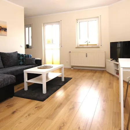 Friedrichs Stuebchen *gemuetlich*modern*innenstadt* 아파트 드레스덴